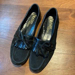 Bally Mens Loafer Size 11